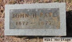 John H. Pate