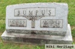 Kathryn A. Bumpus