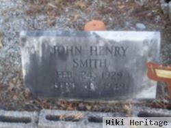 John Henry Smith