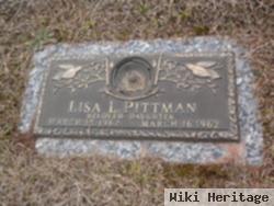 Lisa L Pittman