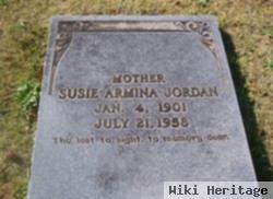 Susie Armenta Phillips Jordan