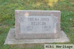 Thelma Jones Helegda