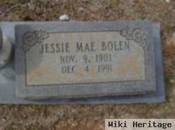 Jessie Mae Jordan Bolen