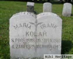 Frank Kolar