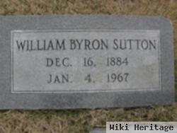 William Byron Sutton