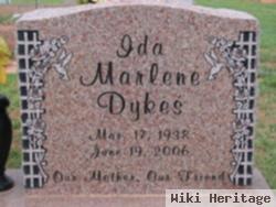 Ida Marlene Dykes