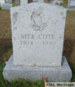 Rita Cote