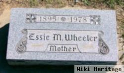 Essie Joe Mays Wheeler