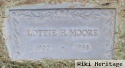 Lottie H. Moore