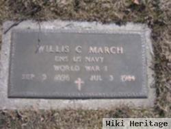 Willis C. March