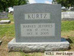 Harvey Jeffries Kurtz