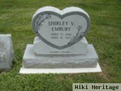 Shirley V Embury