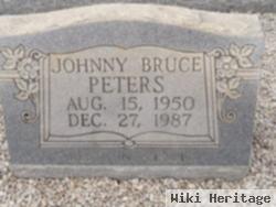 Johnny Bruce Peters