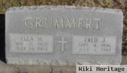 Ella M. Kottmeyer Grummert