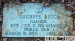 Guiseppe Ricci