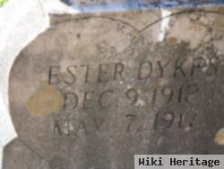 Ester Dykes