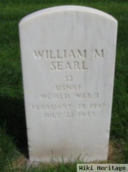 William Mckinley Searl