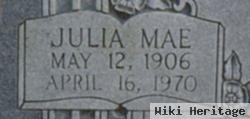 Julia Mae Patrick Mcdowell