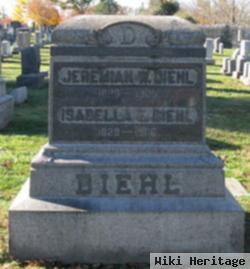 Jeremiah W Diehl