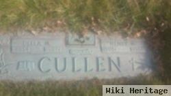 Henry M Cullen