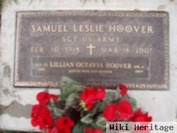 Samuel Leslie "les" Hoover