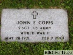 John E. Copps