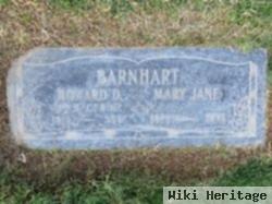 Sgt Howard Dale Barnhart