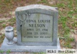 Edna Louise Nelson
