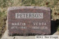 Verda Peterson