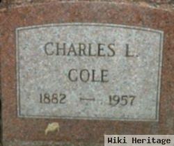 Charles Leroy Cole