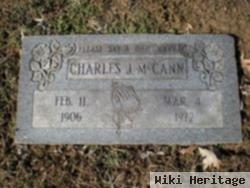 Charles J Mccann