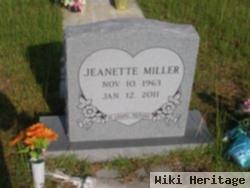 Jeanette Miller