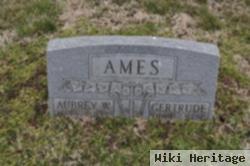 Aubrey Wendell Ames