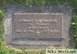 Edward V. Morrison