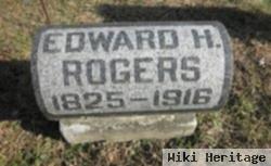 Edward H. Rogers