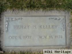 Henry B Kelley