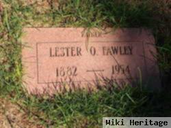 Lester Otmer Fawley