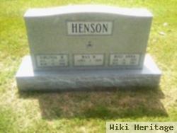 Virginia M. Henson