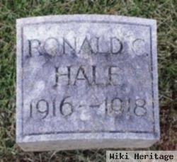 Ronald C Hale