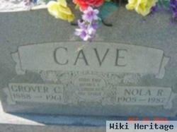 Grover C Cave