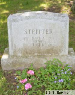 Karl August Stritter