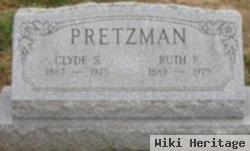 Ruth R Pretzman