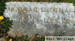 Samuel Carl Southerland