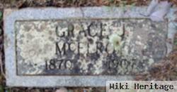 Grace J Mcelroy
