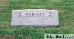 John Earl Moberly