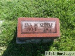 Eva M. Kepple