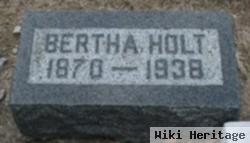 Bertha Holt