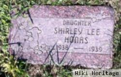 Shirley Lee Honas