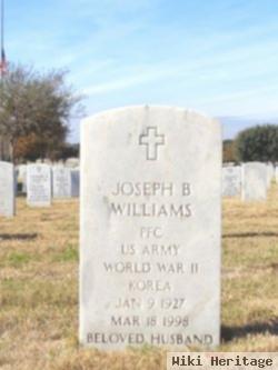 Joseph B Williams