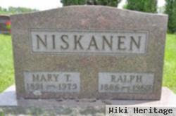 Mary T. Niskanen